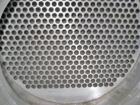 Unused- Atlas Industrial Single Pass Shell and Tube Heat Exchanger, 1501 square feet, horizontal, type BEM 24-192. 304 Stainless steel shell rated FV/150 psi at -20 to 300 deg F. (484) 3/4