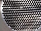 Unused- Atlas Industrial Single Pass Shell and Tube Heat Exchanger, 386 square feet, horizontal, type BEM 24-48. 304 Stainless steel shell rated FV/150 psi at -20 to 300 deg F. (520) 3/4