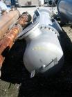 Unused- Atlas Industrial Single Pass Shell and Tube Heat Exchanger, 1274 square feet, vertical, type BEM 26-144. Carbon steel shell rated FV/150 psi at -20 to 400 deg F. (552) 3/4