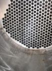 Unused- Atlas Industrial Single Pass Shell and Tube Heat Exchanger, 1274 square feet, vertical, type BEM 26-144. Carbon steel shell rated FV/150 psi at -20 to 400 deg F. (552) 3/4