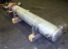 Used Atlas Industrial U Tube Shell and Tube Heat Exchanger