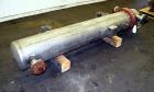 Used Atlas Industrial U Tube Shell and Tube Heat Exchanger