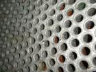 Used Atlas Industrial Shell and Tube Heat Exchanger, 686 square feet, horizontal. Tema type BEM 21-120. Carbon steel shell rated 150 psi at 450 deg F and –20 deg F at 150 psi. (350) 3/4