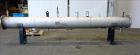 Used Rycroft 8 Pass Shell & Tube Heat Exchanger, Type BFM,  Approximate 400 Squ