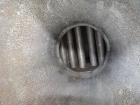 Used Rycroft 8 Pass Shell & Tube Heat Exchanger, Type BFM,  Approximate 400 Squ
