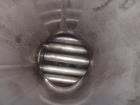 Used Rycroft 8 Pass Shell & Tube Heat Exchanger, Type BFM,  Approximate 400 Squ