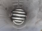 Used Rycroft 8 Pass Shell & Tube Heat Exchanger, Type BFM,  Approximate 400 Squ