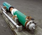 Used Baeuerle & Morris Shell & Tube Heat Exchanger