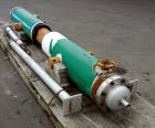 Used- Baeuerle & Morris Shell & Tube Heat Exchanger