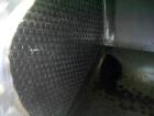USED: Baeuerle and Morris single pass shell and tube heat exchanger, approximately 1000 square feet, horizontal. Carbon steel shell rated 75 psi at 150 deg F. (638) 3/4