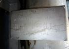 Used Chemineer Shell & Tube Heat Exchanger Static Mixer, Approximate 50 Square Feet, Horizontal. Stainless steel shell rated 150 psi at 100 degrees F, stainless steel tubes rated 300 psi 100 degrees ...
