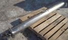Used Stainless Steel Cherry Burrell Coiled Tube Heat Exchanger