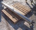 Used Stainless Steel Cherry Burrell Coiled Tube Heat Exchanger