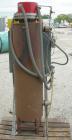 Used Chromalox Circulation Heater, Model NWH-180015SSXX. 3/480 volt, 100 kw. Designed for clean water applications. Model TMSS-18100XX coils. Includes a control panel.
