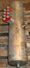 Used: Condex condenser deaerator, model SSCP628, stainless steel. 6