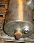 Used: Condex condenser deaerator, model SSCP628, stainless steel. 6