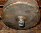 Used: Condex condenser deaerator, model SSCP628, stainless steel. 6