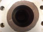 Used Cust-O-Fab Shell & Tube Heat Exchanger, Approximate 344 Square Feet, Size