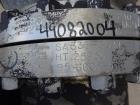 Used Cust-O-Fab Shell & Tube Heat Exchanger, Approximate 344 Square Feet, Size