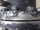 Used Cust-O-Fab Shell & Tube Heat Exchanger, Approximate 344 Square Feet, Size