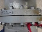Used Cust-O-Fab Shell & Tube Heat Exchanger.