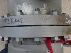 Used- Cust-O-Fab Shell & Tube Heat Exchanger.