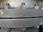 Used Cust-O-Fab Shell & Tube Heat Exchanger.