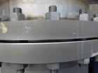 Used- Cust-O-Fab Shell & Tube Heat Exchanger.