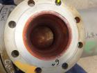 Used Cust-O-Fab Shell & Tube Heat Exchanger.