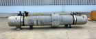 Used Cust-O-Fab Shell & Tube Heat Exchanger, Approximate 430 Square Feet