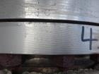 Used Cust-O-Fab Shell & Tube Heat Exchanger, Approximate 430 Square Feet