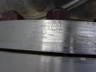 Used Cust-O-Fab Shell & Tube Heat Exchanger, Approximate 430 Square Feet