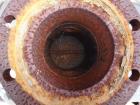 Used Cust-O-Fab Shell & Tube Heat Exchanger, Approximate 430 Square Feet