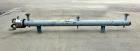 Used Cust-O-Fab U Tube Shell & Tube Heat Exchanger, Approximate 105 Square Feet