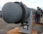 Unused- Daekyung Shell and Tube Heat Exchanger, 2097 Square Feet, Carbon Steel,