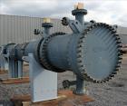 Unused- Daekyung Shell and Tube Heat Exchanger, 2097 Square Feet, Carbon Steel,