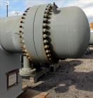 Unused- Daekyung Shell and Tube Heat Exchanger, 2097 Square Feet, Carbon Steel,