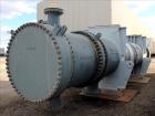 Unused- Daekyung Shell and Tube Heat Exchanger, 6,179 Square Feet, Carbon Steel,