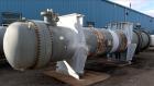 Unused- Daekyung Shell and Tube Heat Exchanger, 6,179 Square Feet, Carbon Steel,