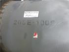 Unused- Daekyung Shell and Tube Heat Exchanger, 6,179 Square Feet, Carbon Steel,