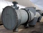 Unused 8-Pass Shell & Tube Heat Exchanger – 6,179 Sq Ft, Carbon Steel Shell, TP405 Stainless Steel Tubes