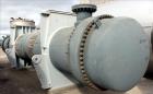 Unused 8-Pass Shell & Tube Heat Exchanger – 6,179 Sq Ft, Carbon Steel Shell, TP405 Stainless Steel Tubes