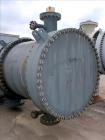Unused 8-Pass Shell & Tube Heat Exchanger – 6,179 Sq Ft, Carbon Steel Shell, TP405 Stainless Steel Tubes