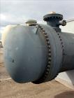 Unused 8-Pass Shell & Tube Heat Exchanger – 6,179 Sq Ft, Carbon Steel Shell, TP405 Stainless Steel Tubes