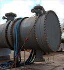 Unused- Daekyung Shell and Tube Heat Exchanger, 6,179 Square Feet, Carbon Steel,