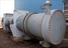 Unused- Daekyung Shell and Tube Heat Exchanger, 6,179 Square Feet, Carbon Steel,