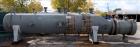 Unused- Daekyung Shell and Tube Heat Exchanger, 1,185 Square Feet, Horizontal.