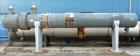 Unused- Daekyung Shell and Tube Heat Exchanger, 3,193 square feet, Horizontal, C