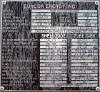 Unused- Daekyung Shell and Tube Heat Exchanger, 3,193 square feet, Horizontal, C
