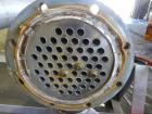 Used Doyle and Roth Single Pass Shell & Tube Heat Exchanger